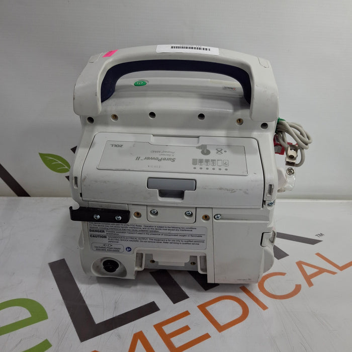 Zoll Propaq MD Vital Signs and Defibrillator