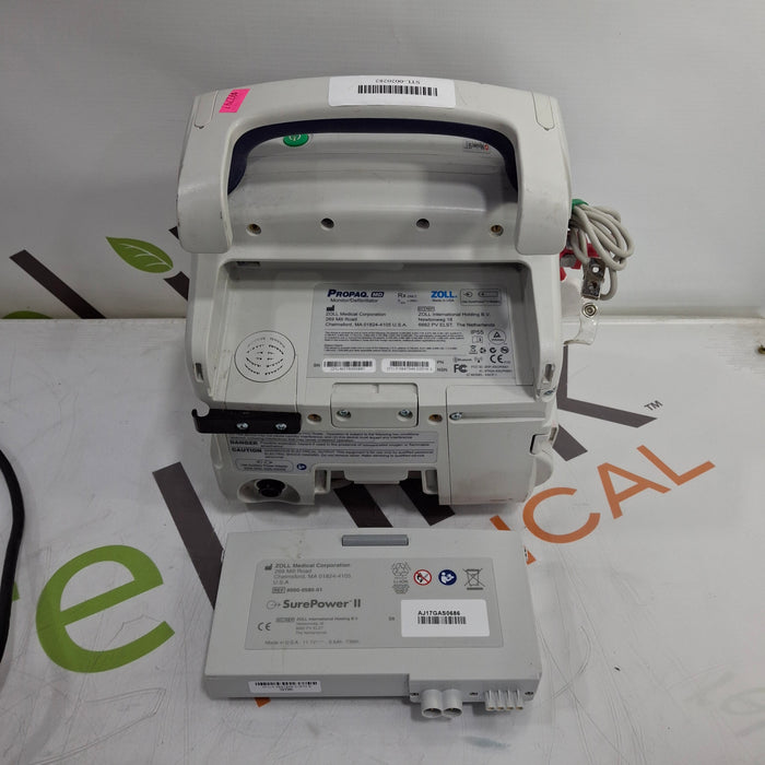 Zoll Propaq MD Vital Signs and Defibrillator