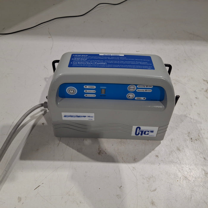 CTC VasoPress Supreme Mini VP500DM Pump