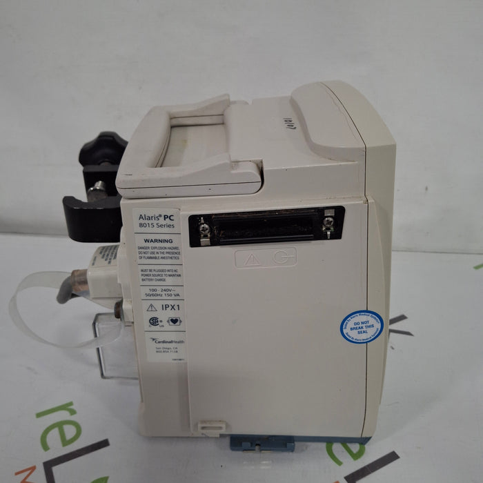 CareFusion Alaris 8015 Small Screen POC Infusion Pump