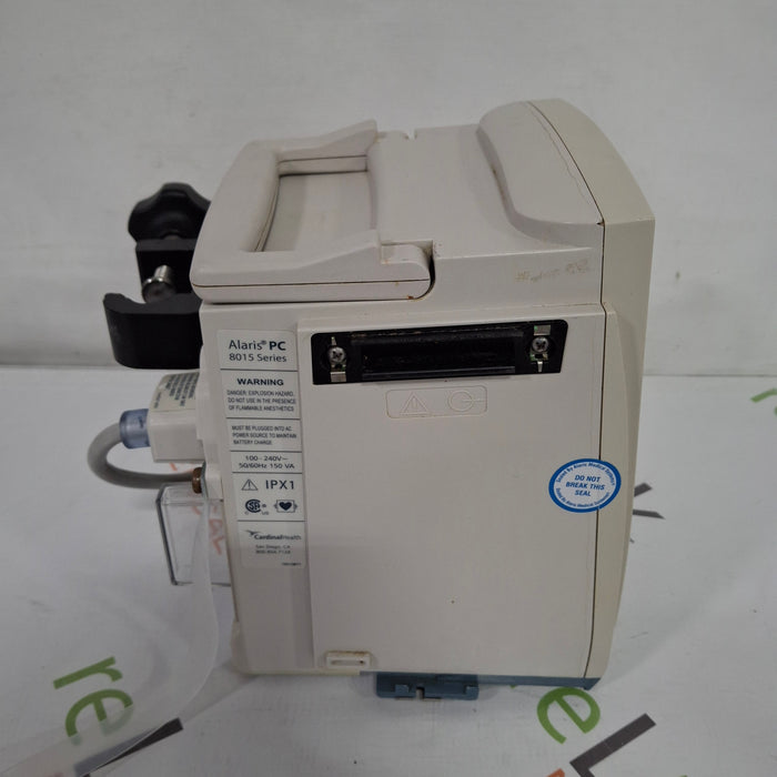 CareFusion Alaris 8015 Small Screen POC Infusion Pump