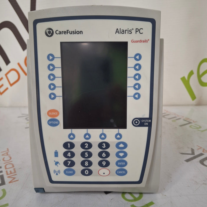 CareFusion Alaris 8015 Small Screen POC Infusion Pump