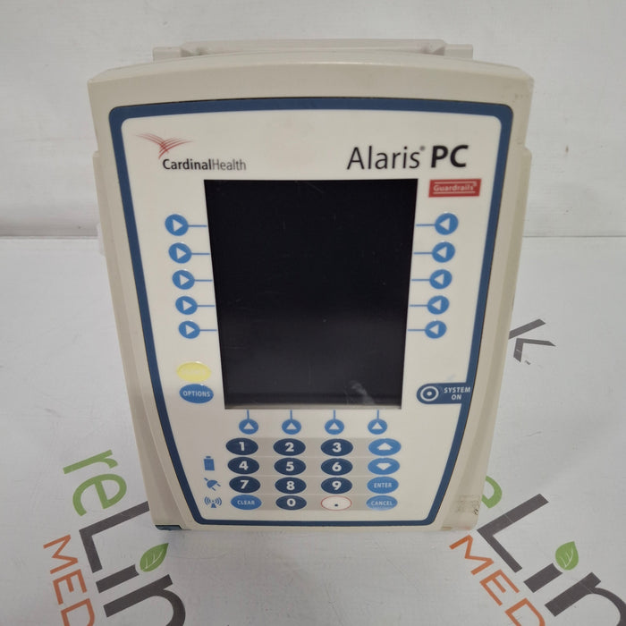 CareFusion Alaris 8015 Small Screen POC Infusion Pump