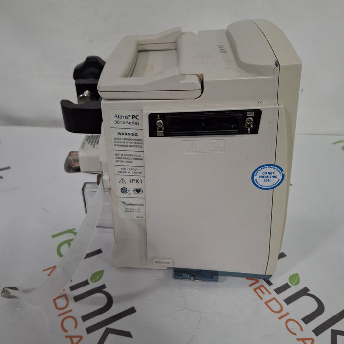 CareFusion Alaris 8015 Small Screen POC Infusion Pump