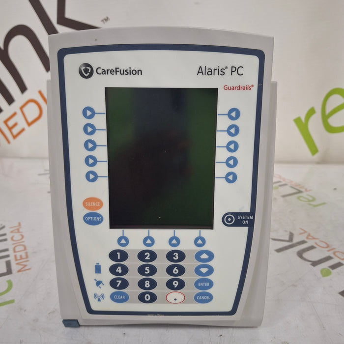 CareFusion Alaris 8015 Small Screen POC Infusion Pump