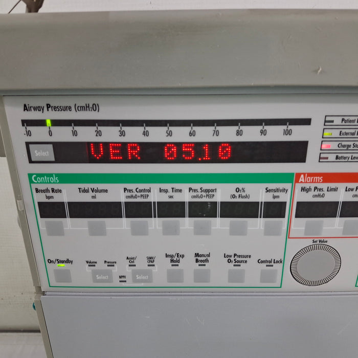 CareFusion LTV 1200 Ventilator