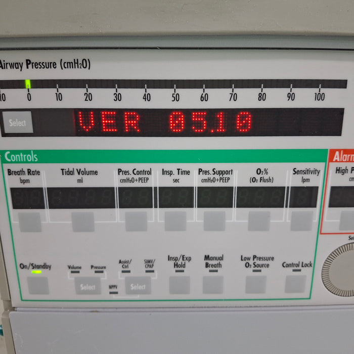 CareFusion LTV 1200 Ventilator