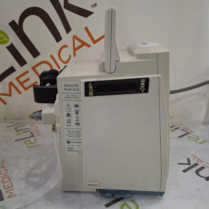 CareFusion Alaris 8015 Small Screen POC Infusion Pump