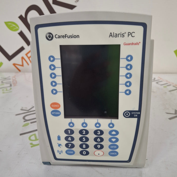 CareFusion Alaris 8015 Small Screen POC Infusion Pump