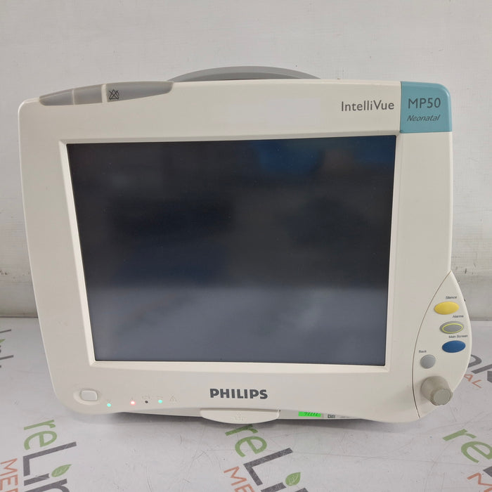 Philips IntelliVue MP50 - Neonatal Patient Monitor