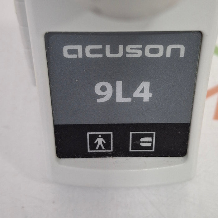 Siemens Acuson 9L4 Linear Transducer