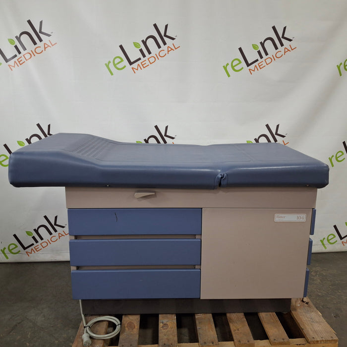 Midmark Ritter Model 104 Exam Table