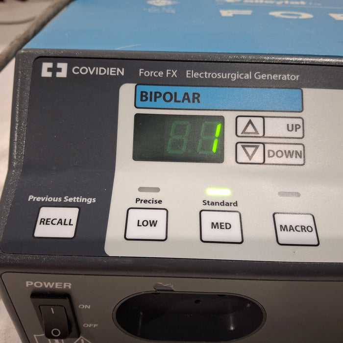 Covidien Valleylab Force FX-C Electrosurgical Generator