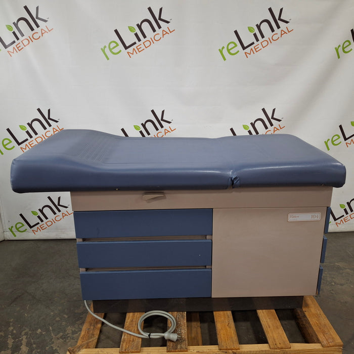 Midmark Ritter Model 104 Exam Table