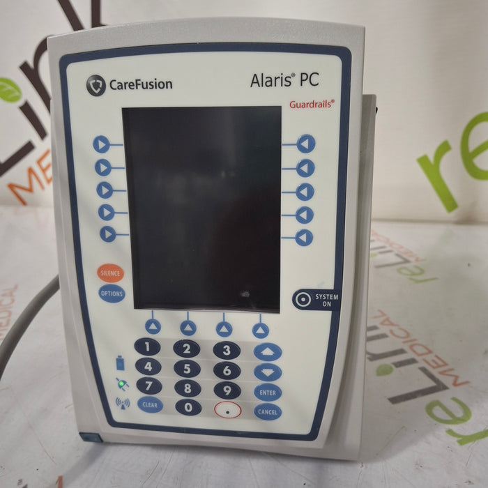 CareFusion Alaris 8015 Small Screen POC Infusion Pump