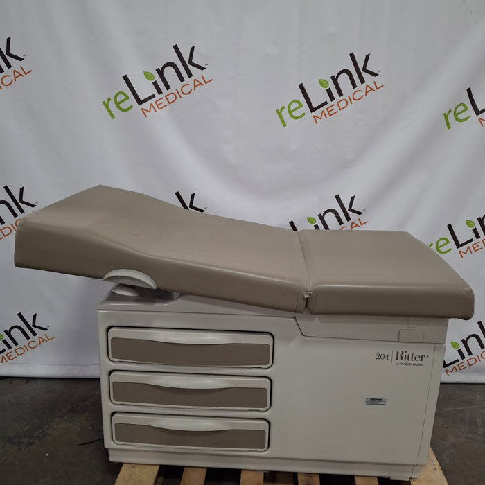 Midmark 204 Exam Table