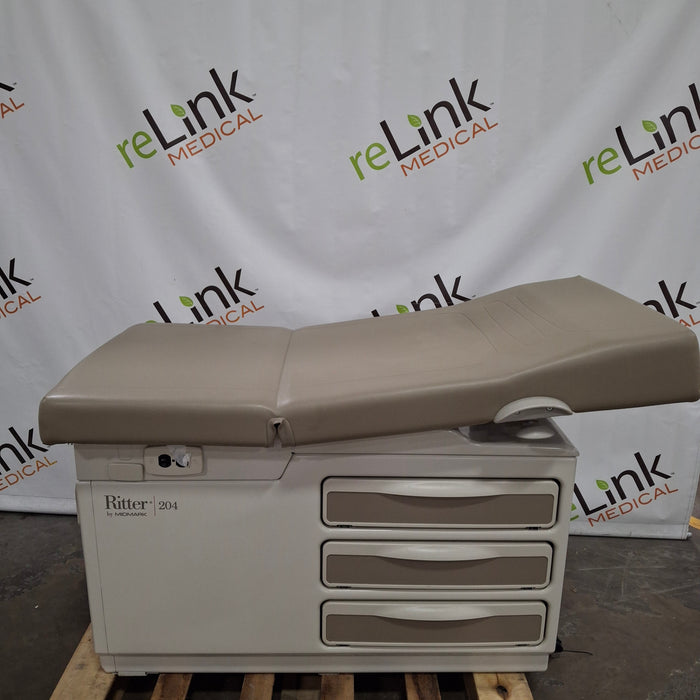 Midmark 204 Exam Table