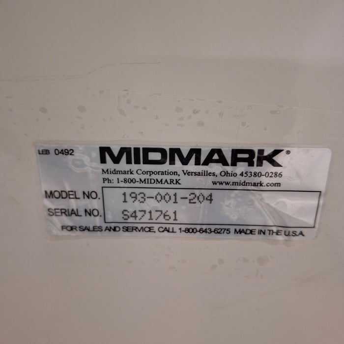 Midmark 204 Exam Table