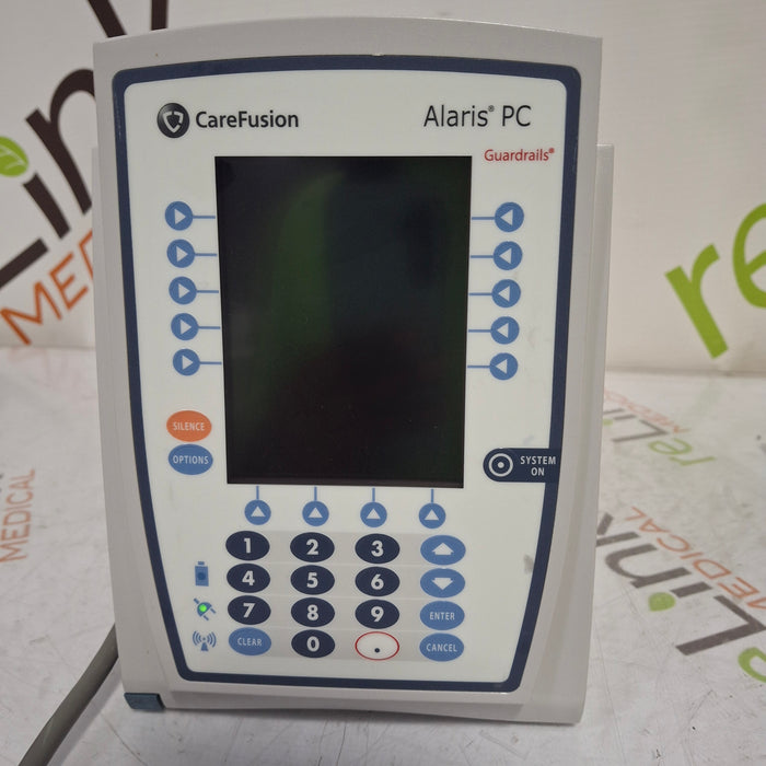 CareFusion Alaris 8015 Small Screen POC Infusion Pump