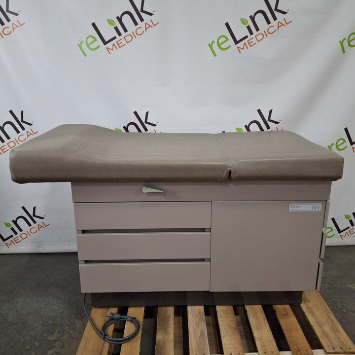 Midmark Ritter Model 104 Exam Table