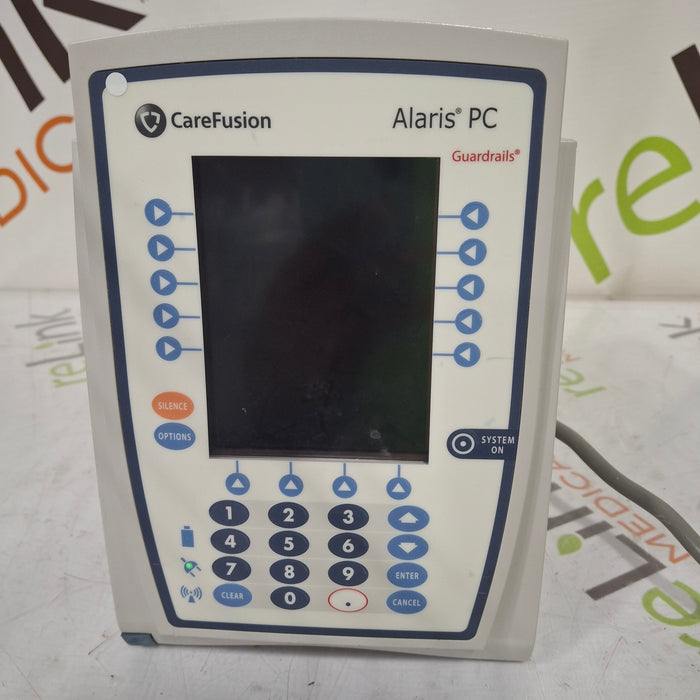 CareFusion Alaris 8015 Small Screen POC Infusion Pump