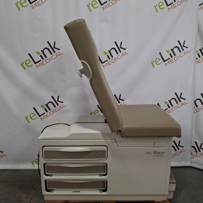 Midmark 204 Exam Table