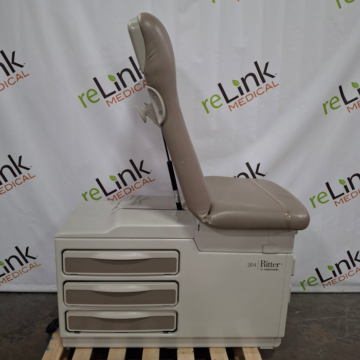 Midmark 204 Exam Table