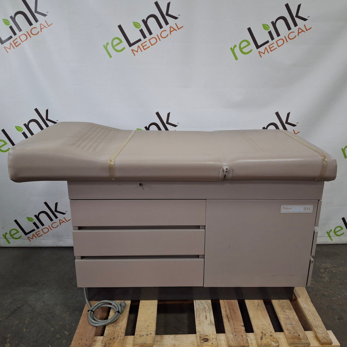 Midmark Ritter Model 104 Exam Table