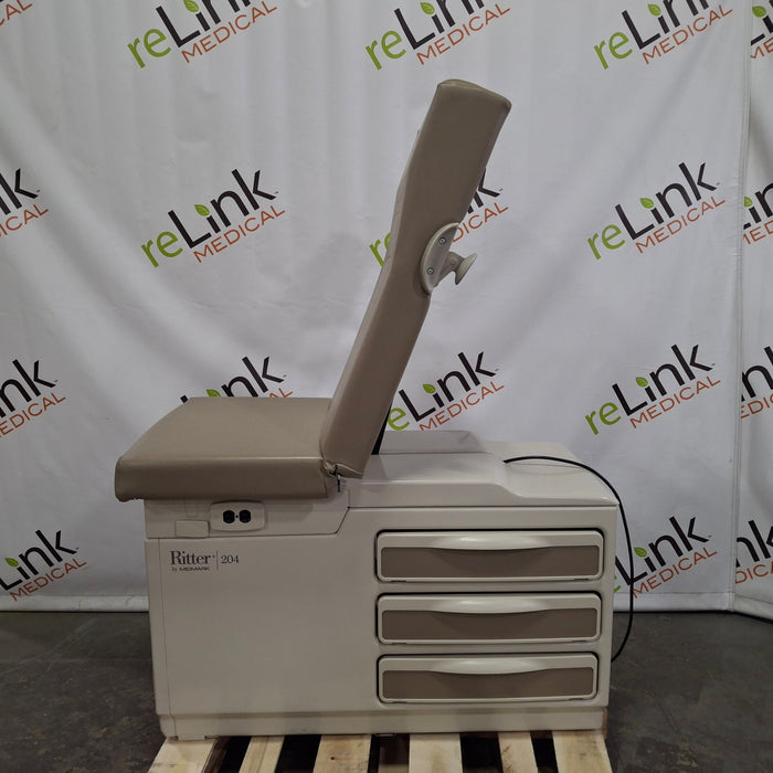 Midmark 204 Exam Table