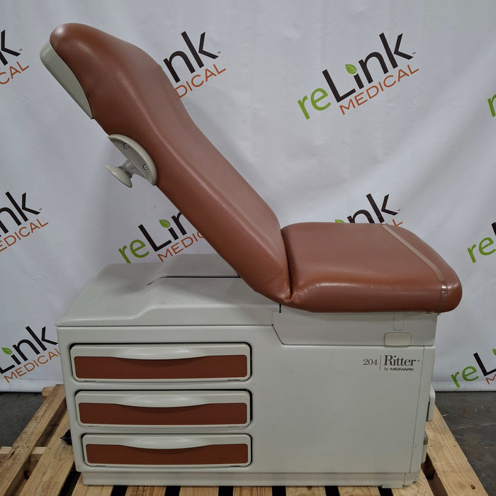 Midmark 204 Exam Table