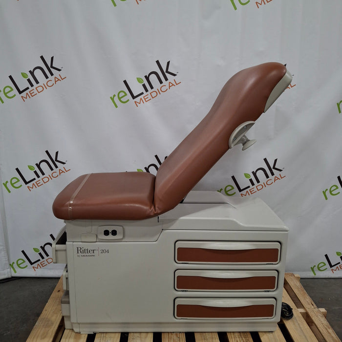 Midmark 204 Exam Table