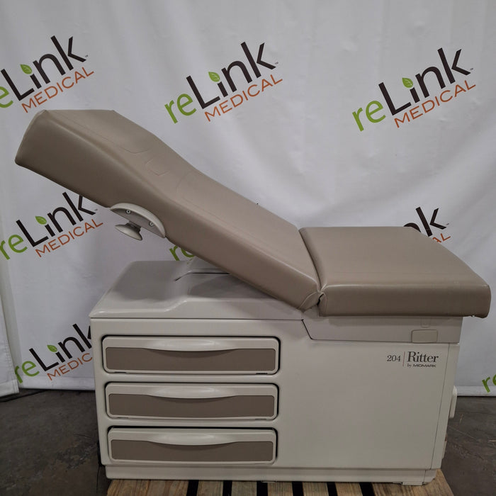 Midmark 204 Exam Table