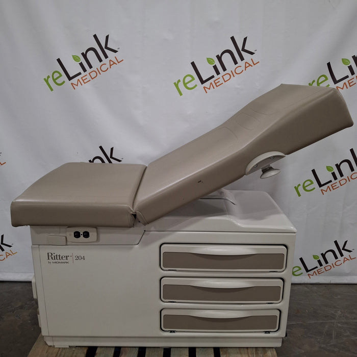 Midmark 204 Exam Table