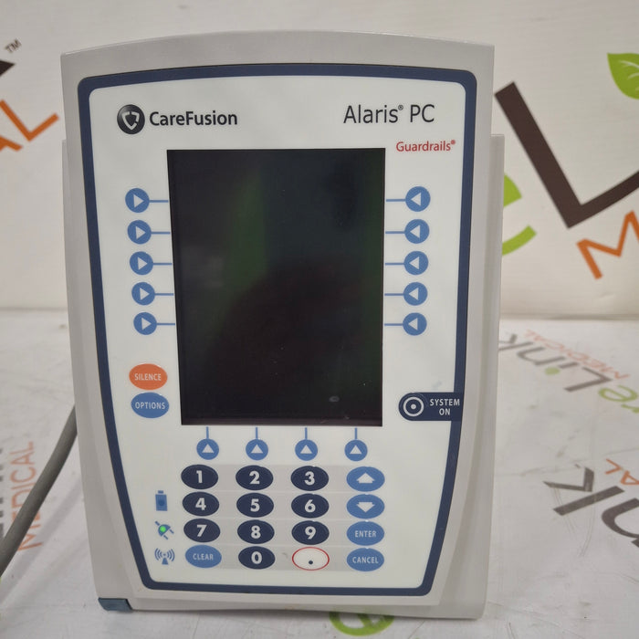 CareFusion Alaris 8015 Small Screen POC Infusion Pump