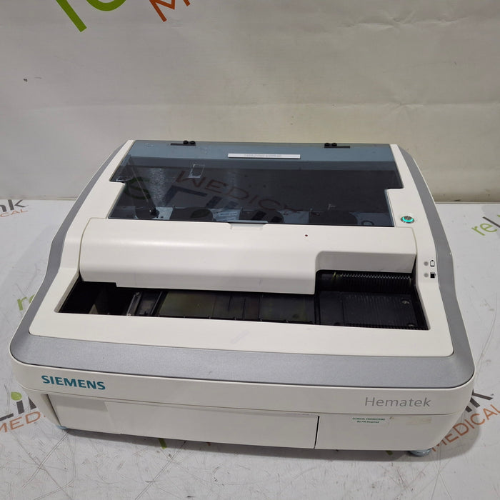 Siemens Hematek 3000 Slide Stainer