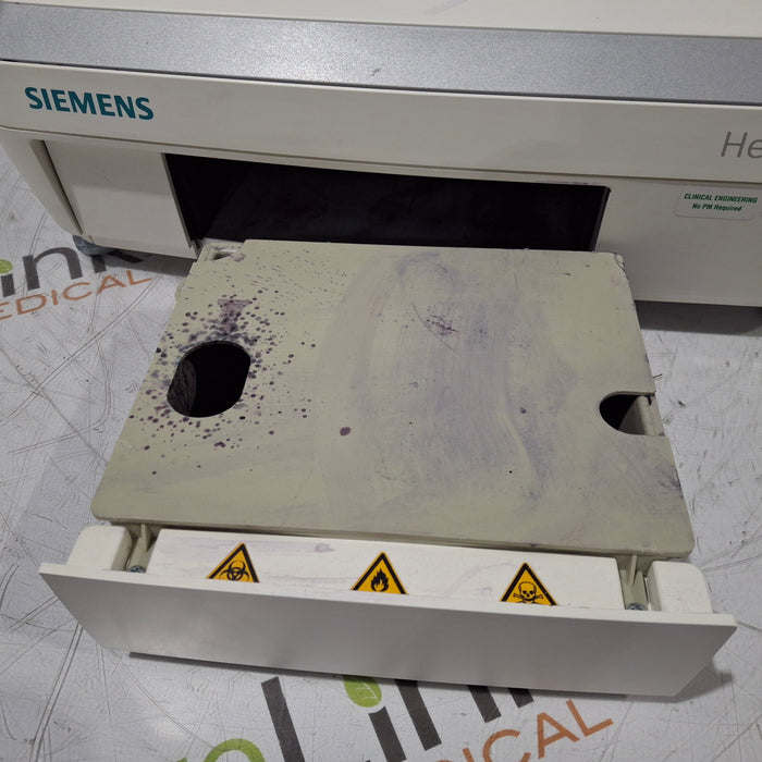 Siemens Hematek 3000 Slide Stainer