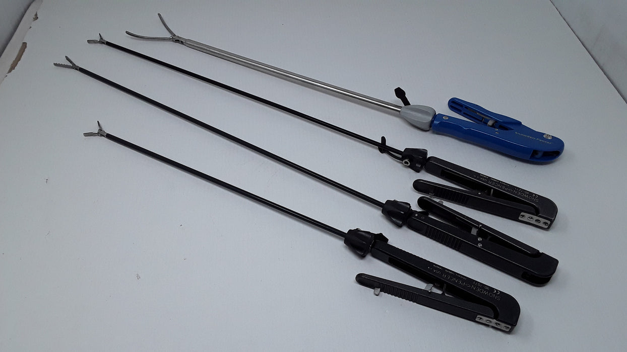 Snowden Pencer Laparoscopic Grasper Set