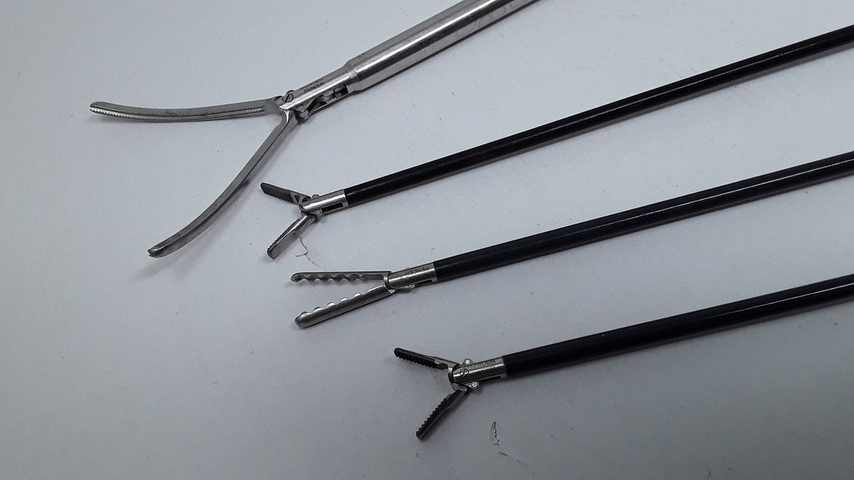 Snowden Pencer Laparoscopic Grasper Set