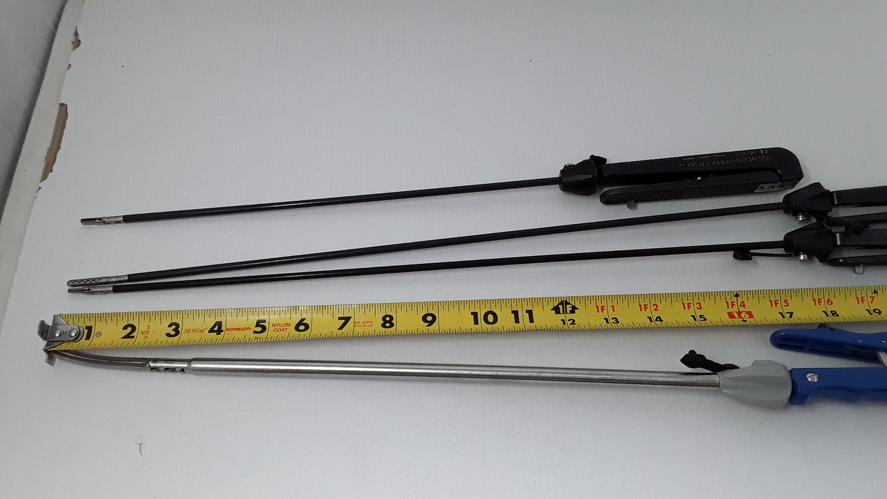 Snowden Pencer Laparoscopic Grasper Set