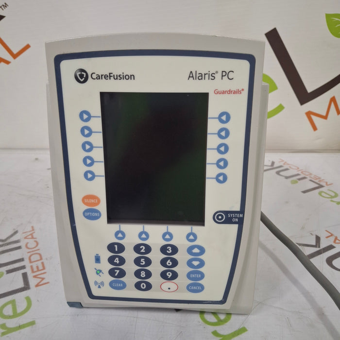 CareFusion Alaris 8015 Small Screen POC Infusion Pump