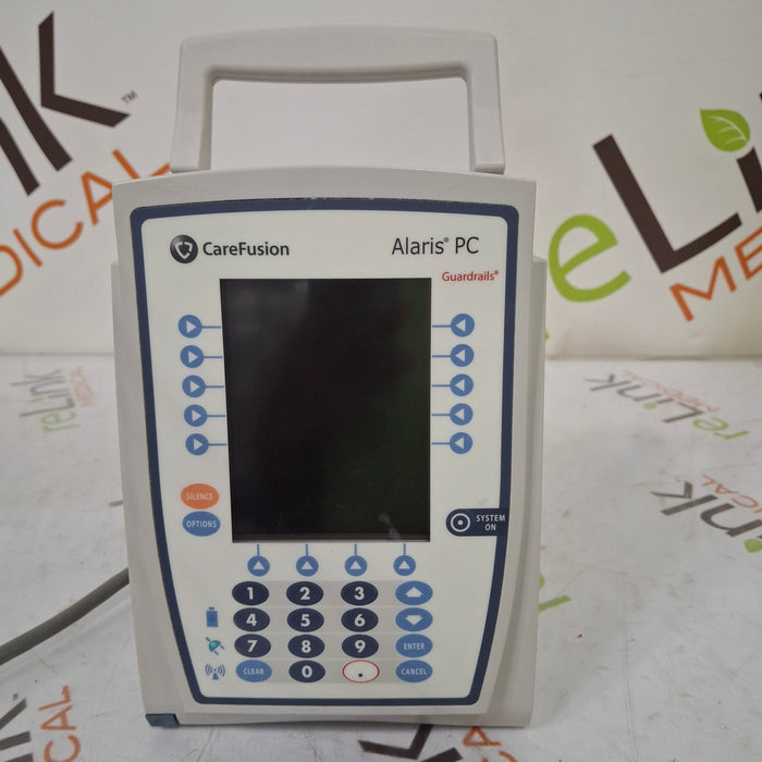 CareFusion Alaris 8015 Small Screen POC Infusion Pump