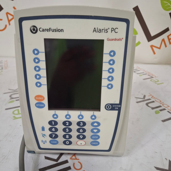 CareFusion Alaris 8015 Small Screen POC Infusion Pump