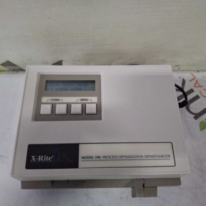 X-Rite 390U Process Optimization Densitometer