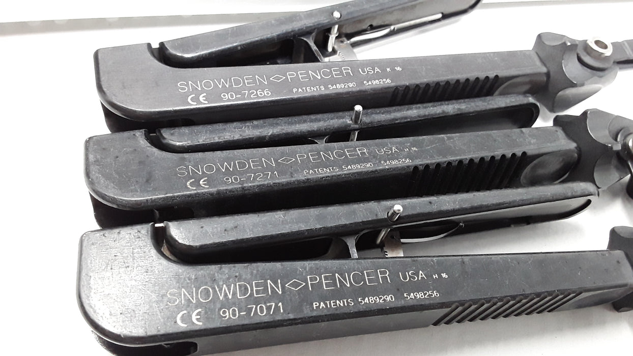 Snowden Pencer Laparoscopic Grasper Set