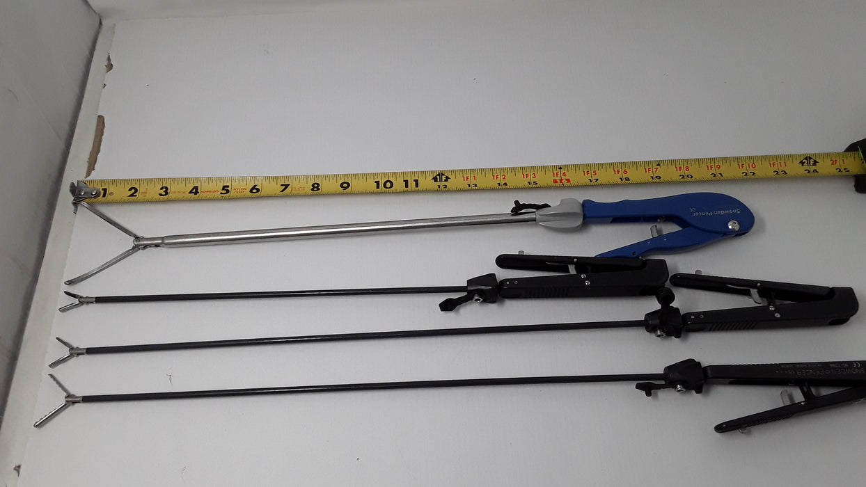 Snowden Pencer Laparoscopic Grasper Set