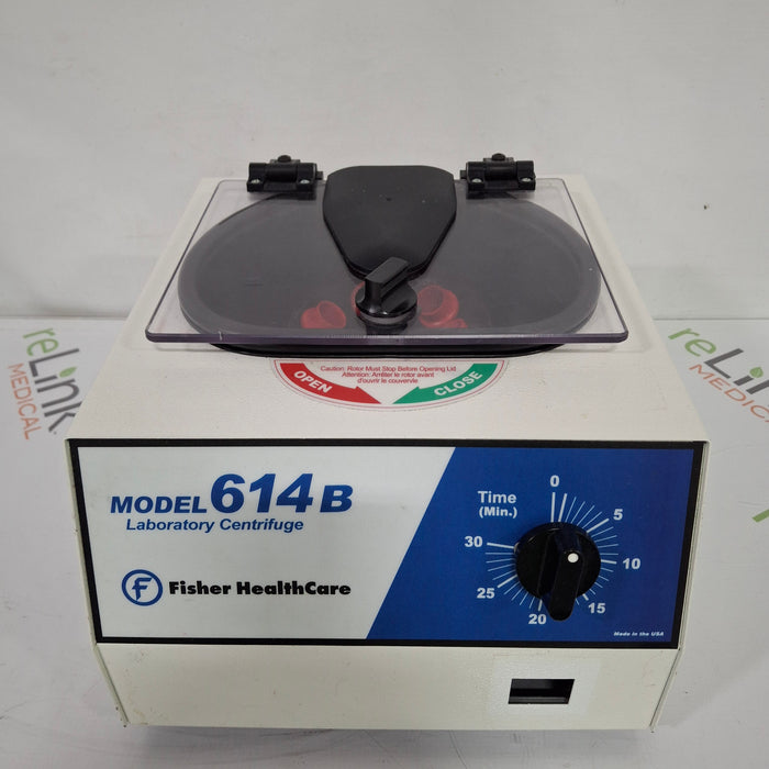 Drucker Diagnostics 614B Centrifuge