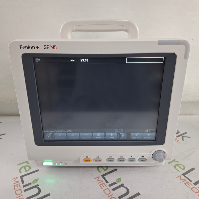 Penlon, Inc SP M5 Patient Monitor