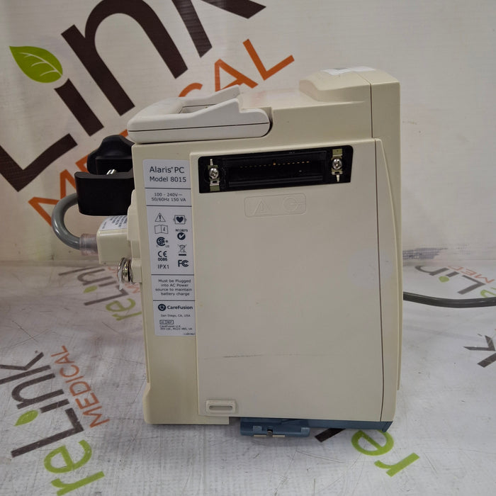 CareFusion Alaris 8015 Small Screen POC Infusion Pump