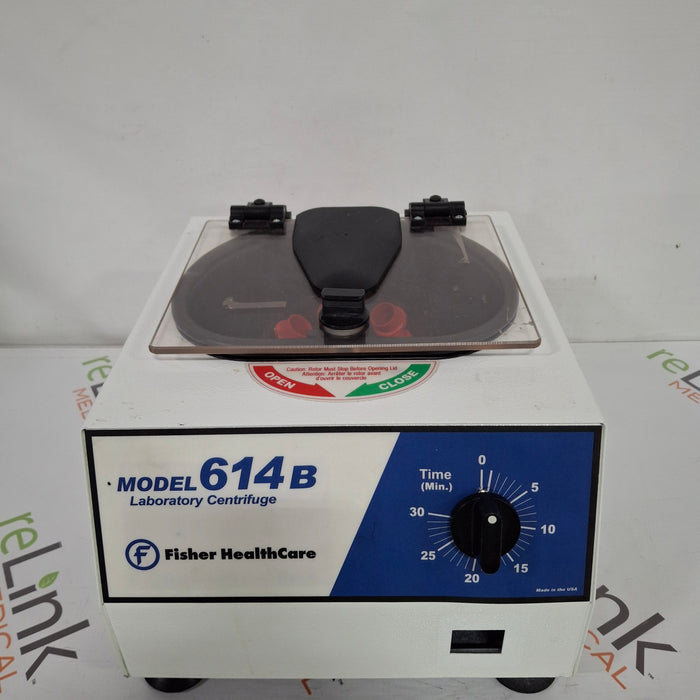 Drucker Diagnostics 614B Centrifuge