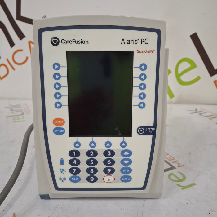 CareFusion Alaris 8015 Small Screen POC Infusion Pump